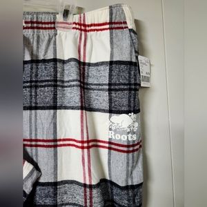 ROOTS Pajama Pant 💥NWT💥